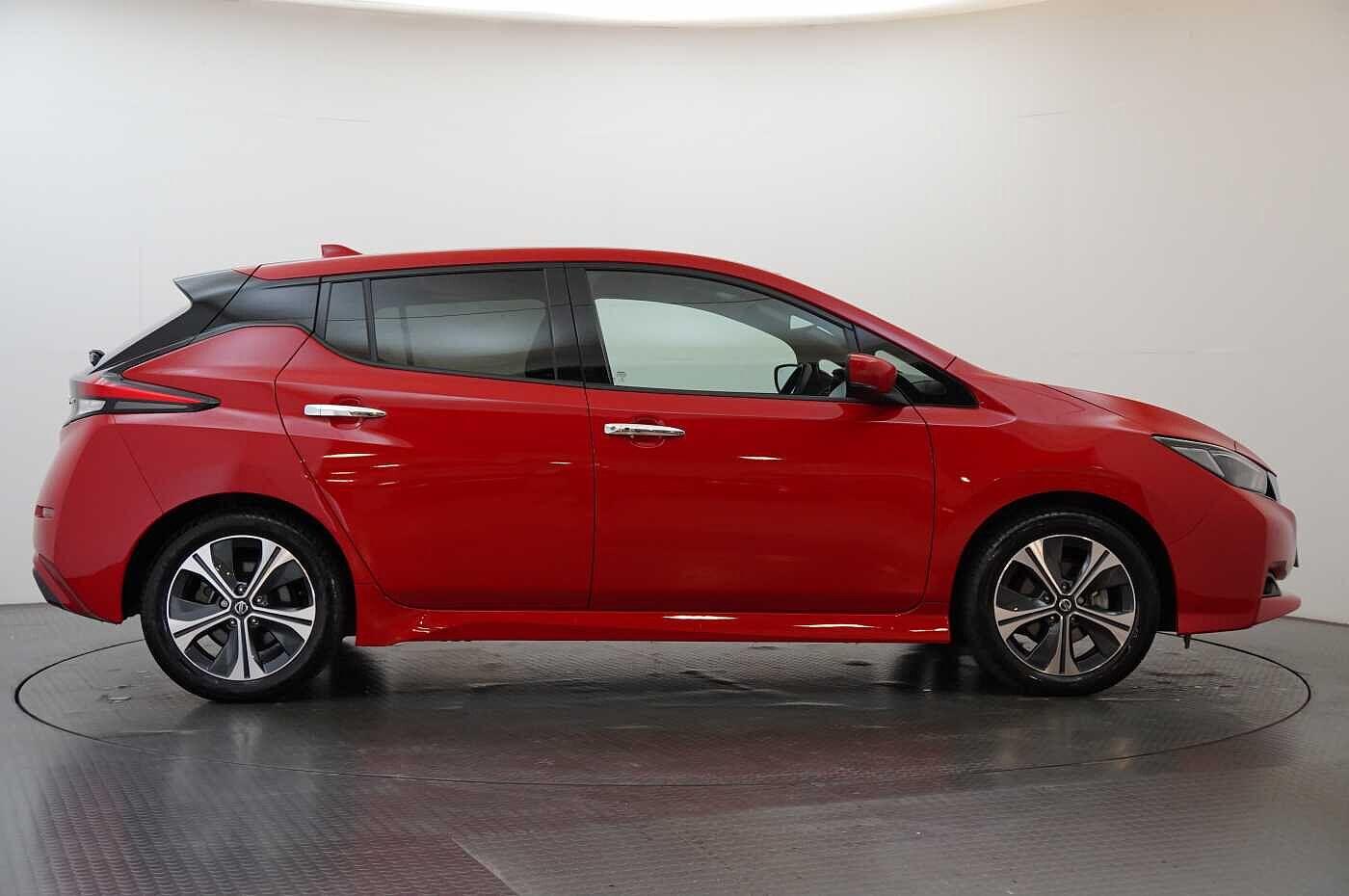 Used Nissan Leaf 2021 for sale - 77809872: Photo 7