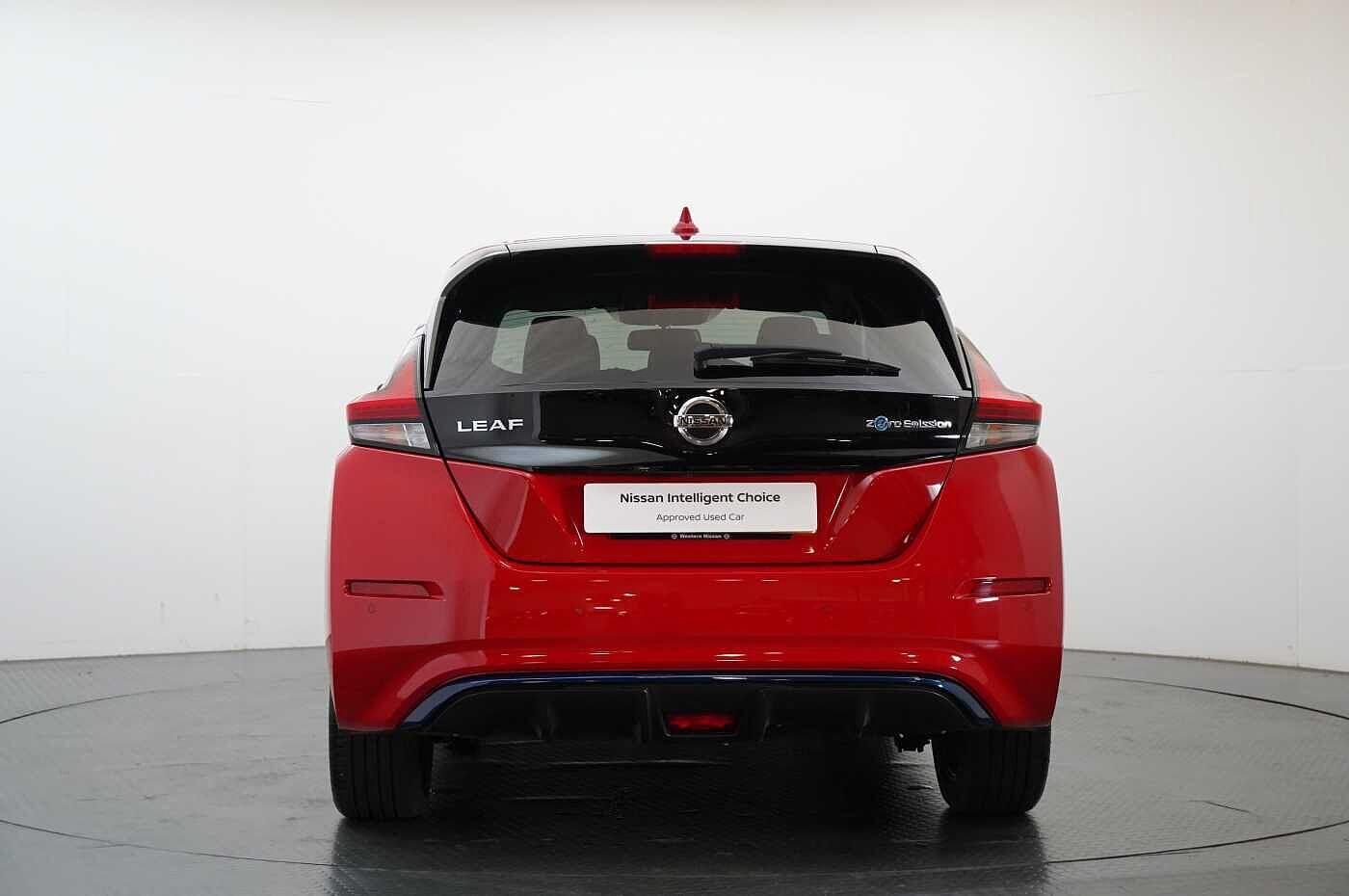 Used Nissan Leaf 2021 for sale - 77809872: Photo 8