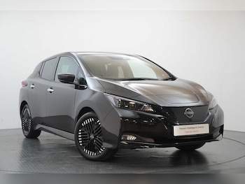 Used Nissan Leaf 2022 for sale - 77528559: Photo