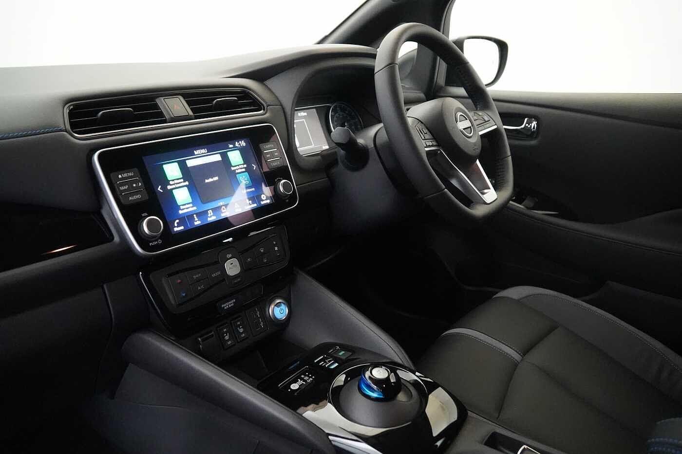 Used Nissan Leaf 2022 for sale - 77528559: Photo 23