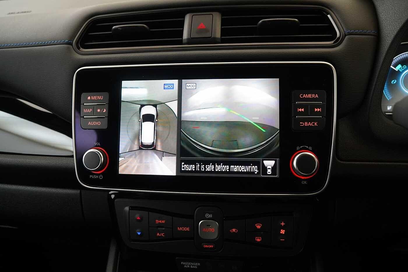 Used Nissan Leaf 2022 for sale - 77528559: Photo 25