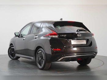 Used Nissan Leaf 2022 for sale - 77528559: Photo