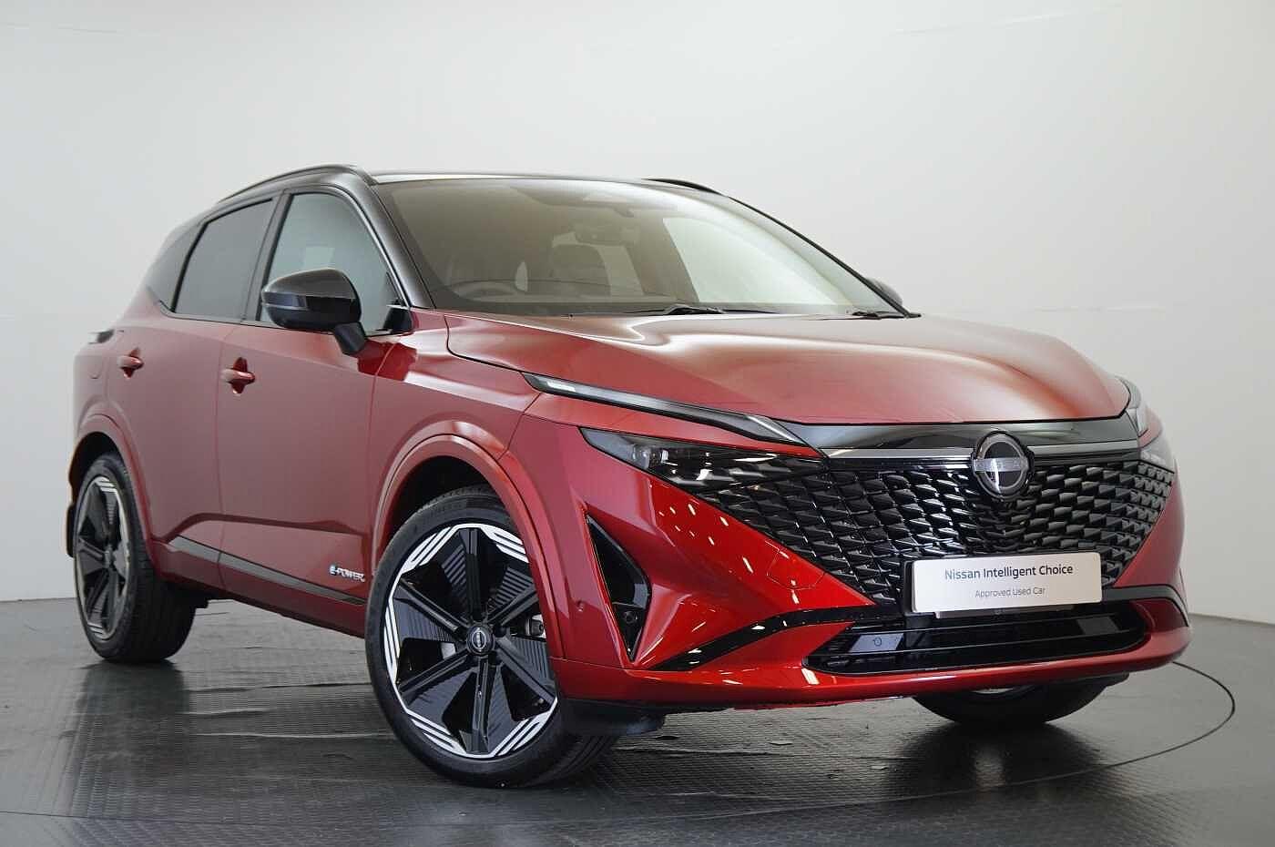 Used Nissan Qashqai 2025 for sale - 76679642: Photo 1