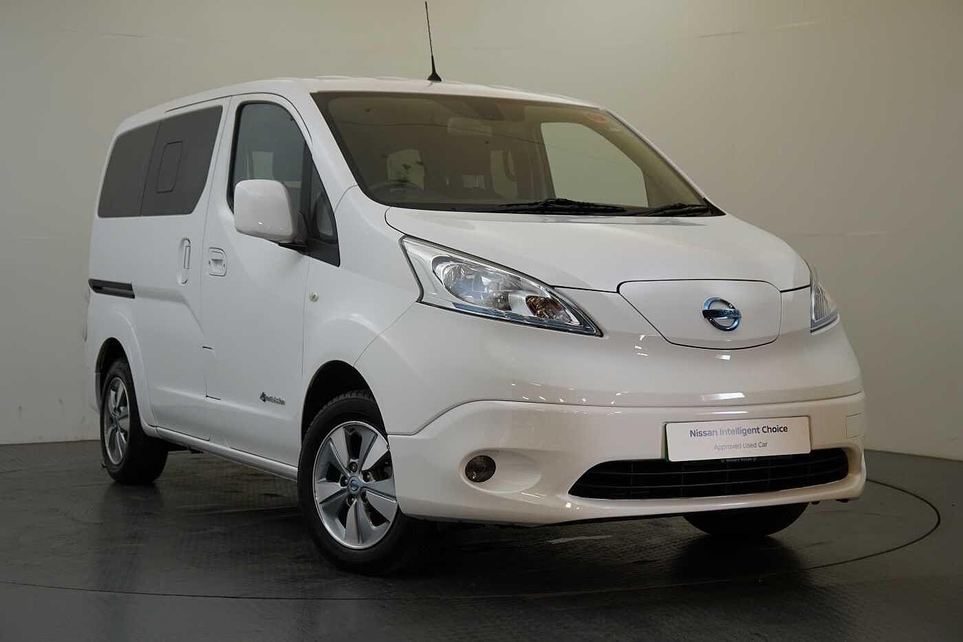 Used Nissan e-NV200 2020 for sale - 76673728: Photo 1
