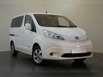 Used Nissan e-NV200 2020 for sale - 76673728: Photo
