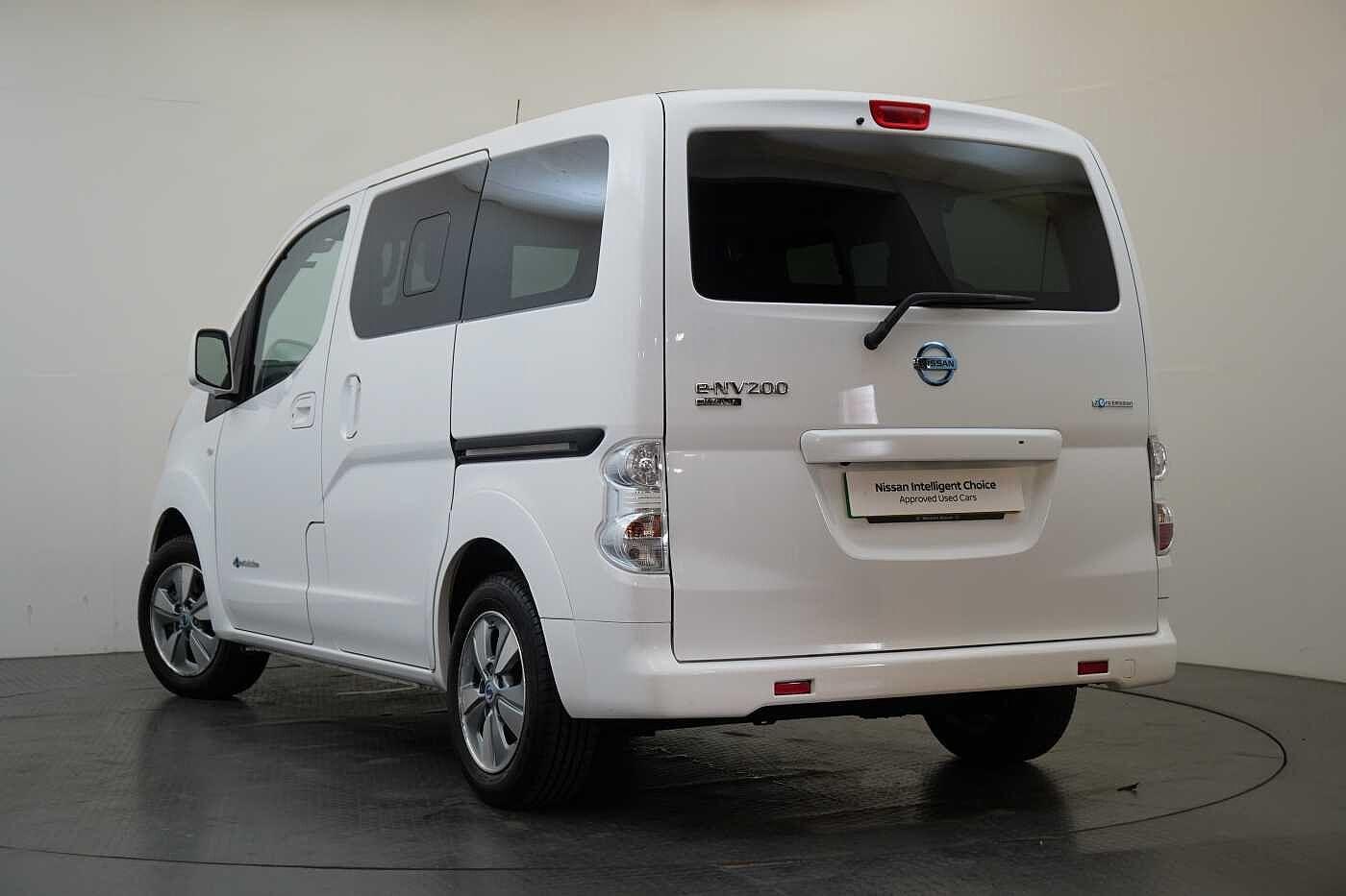 Used Nissan e-NV200 2020 for sale - 76673728: Photo 4