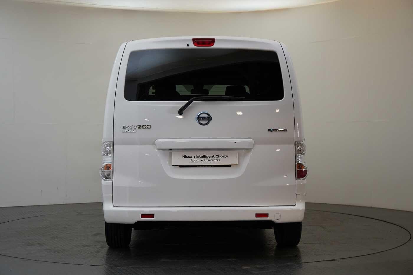 Used Nissan e-NV200 2020 for sale - 76673728: Photo 8