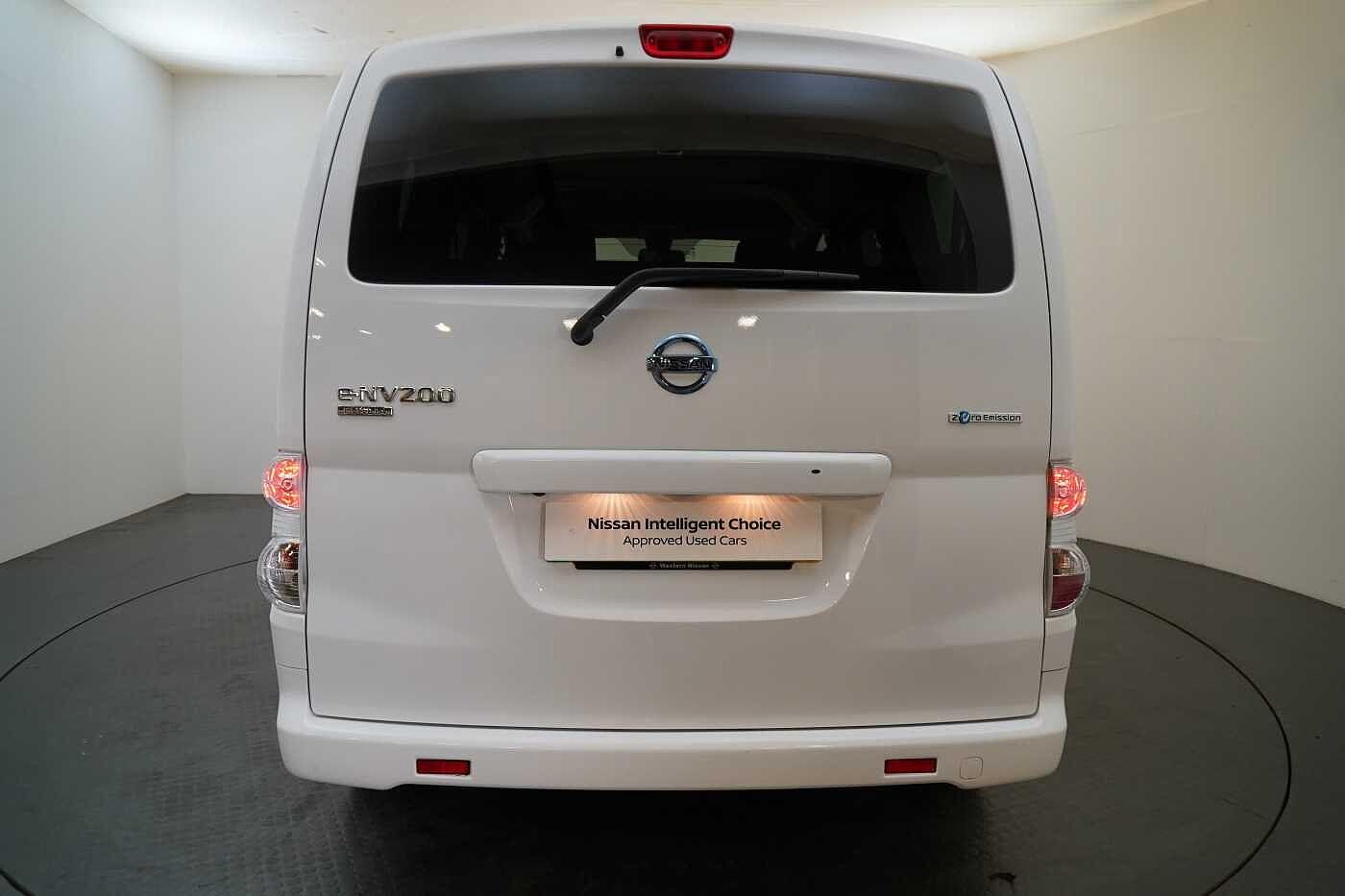 Used Nissan e-NV200 2020 for sale - 76673728: Photo 9