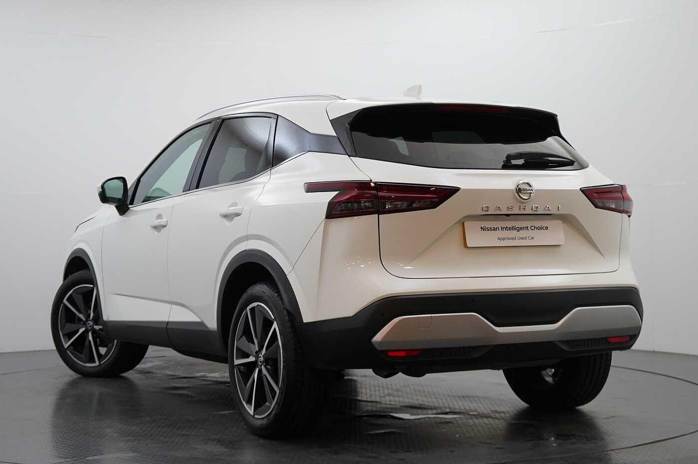 Used Nissan Qashqai 2021 for sale - 77759269: Photo 4