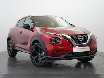 Nissan Juke feature image