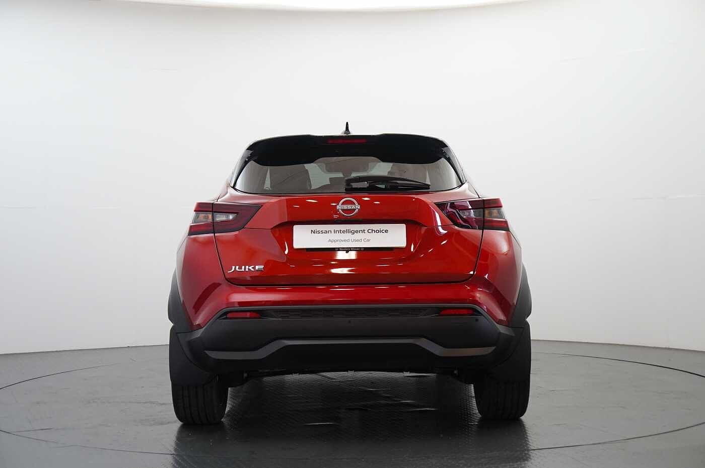 Used Nissan Juke 2025 for sale - 76957407: Photo 8