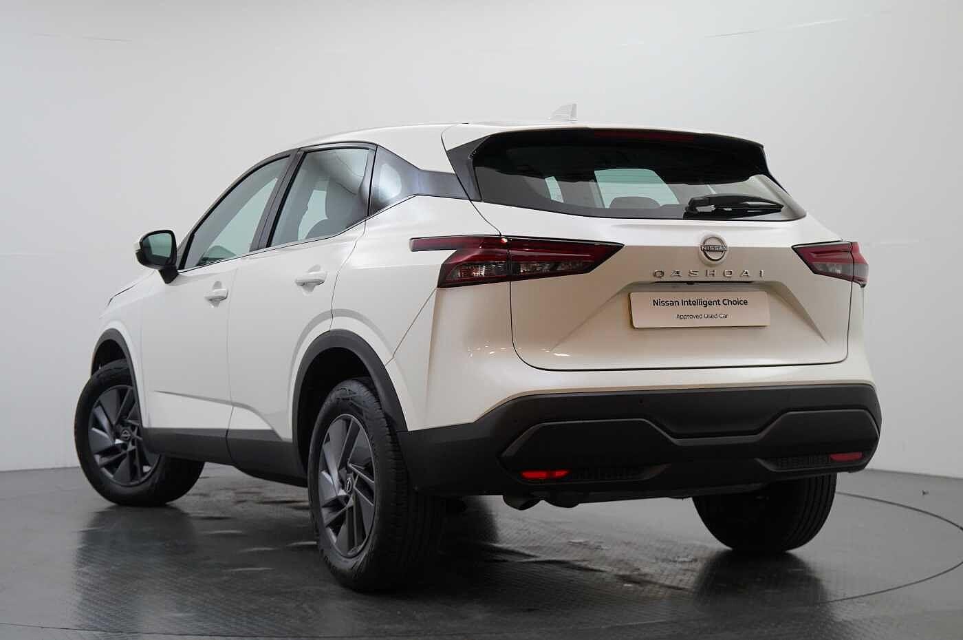 Used Nissan Qashqai 2021 for sale - 78098780: Photo 4