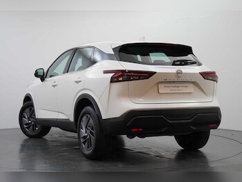 Used Nissan Qashqai 2021 for sale - 78098780: Photo