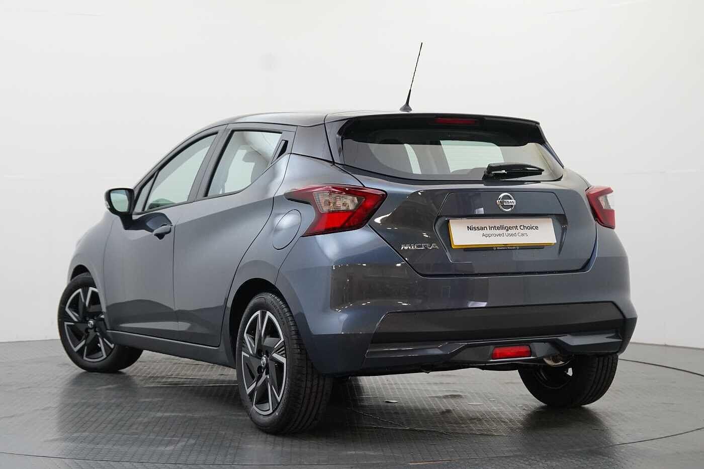 Used Nissan Micra 2021 for sale - 77489946: Photo 4