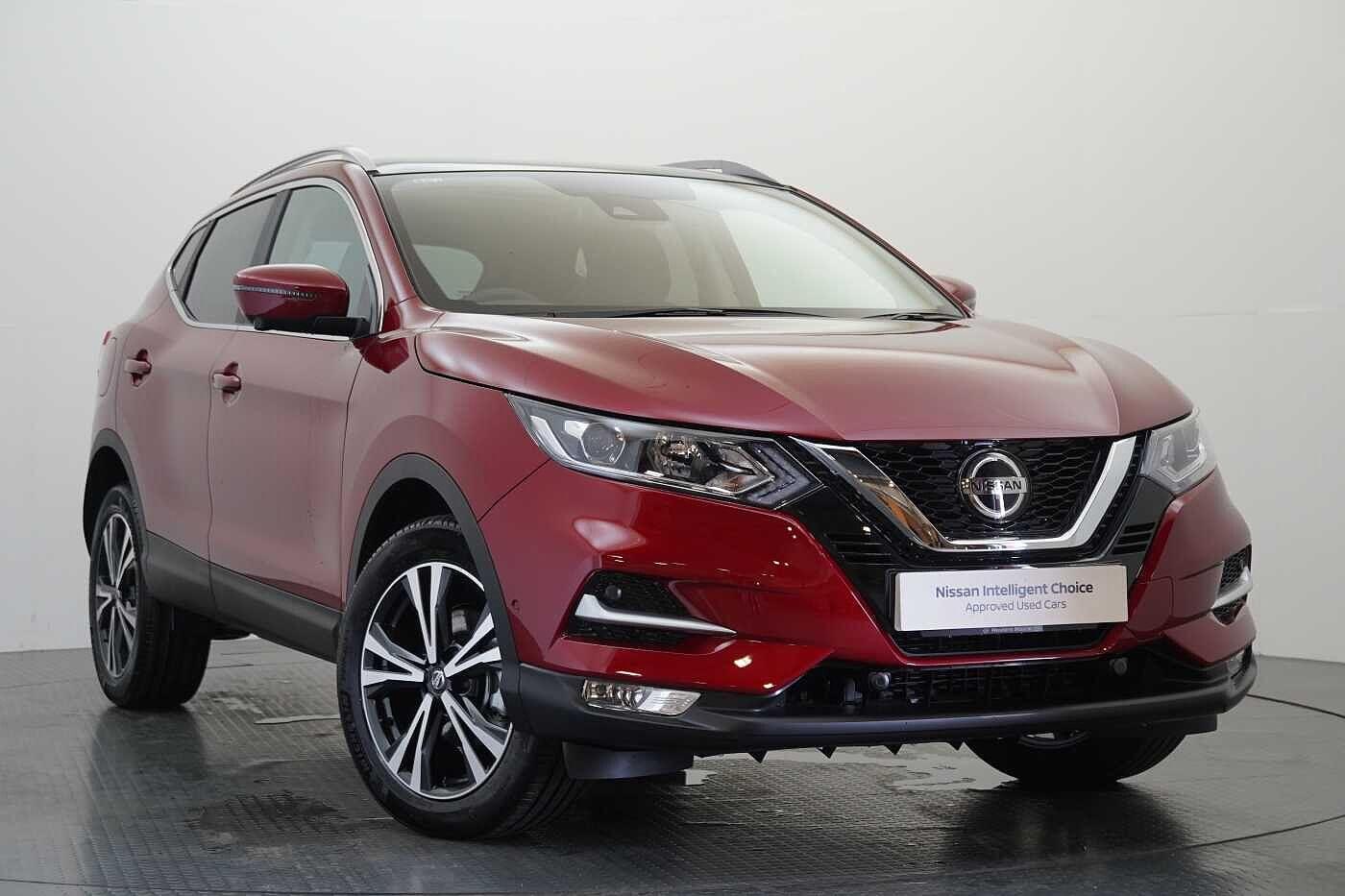 Used Nissan Qashqai 2018 for sale - 76762285: Photo 1