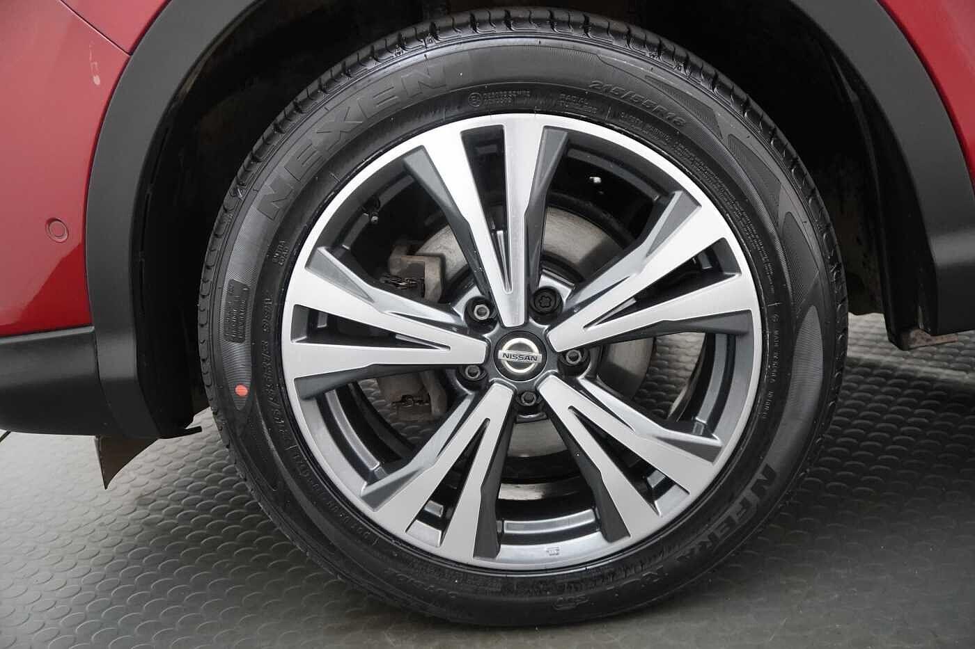 Used Nissan Qashqai 2018 for sale - 76762285: Photo 11