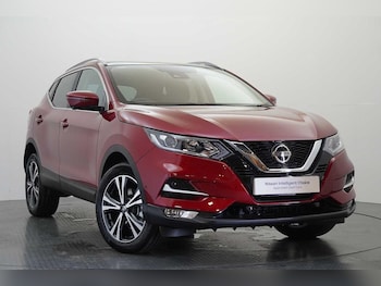 Used Nissan Qashqai 2018 for sale - 76762285: Photo