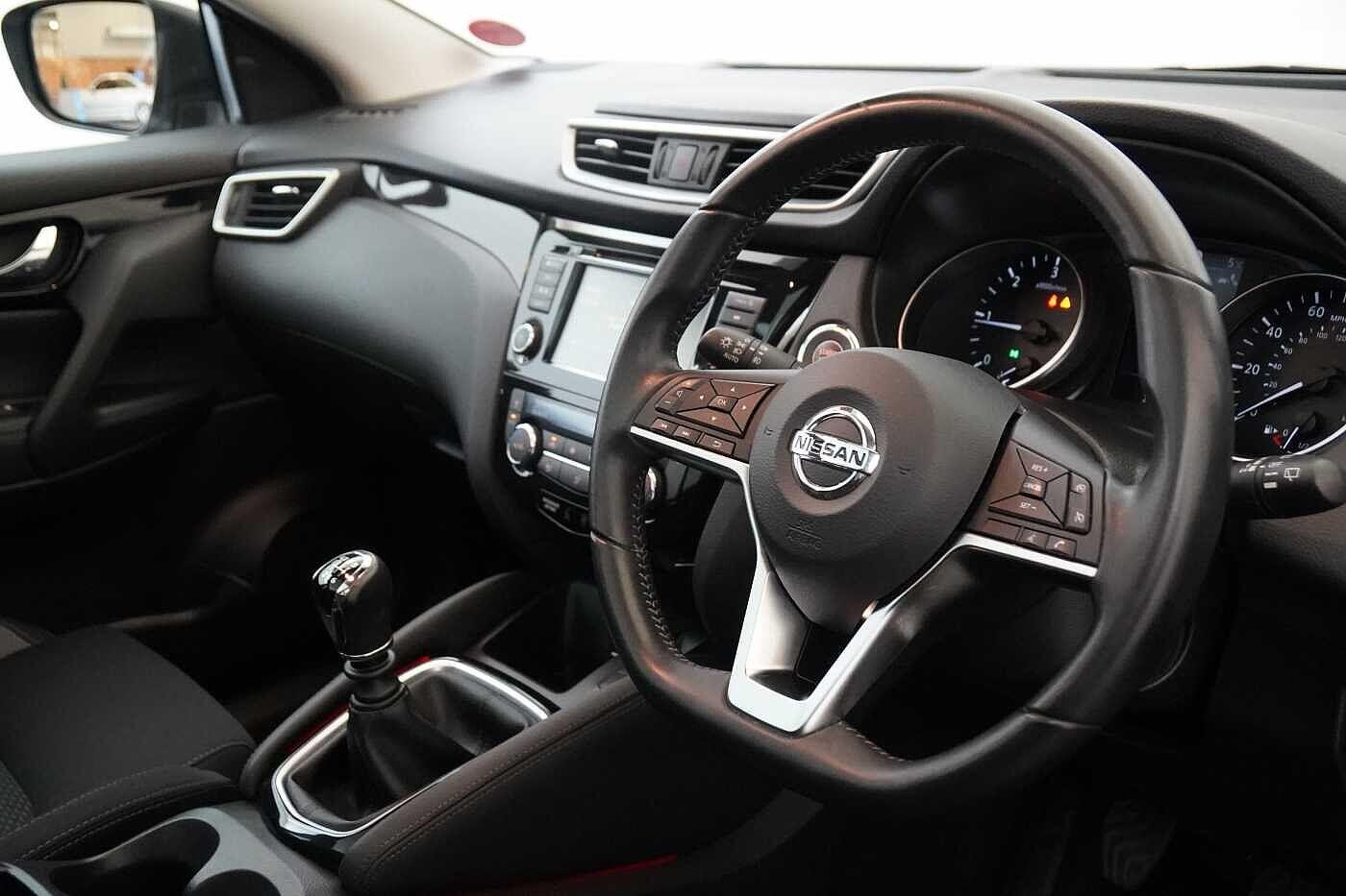 Used Nissan Qashqai 2018 for sale - 76762285: Photo 21