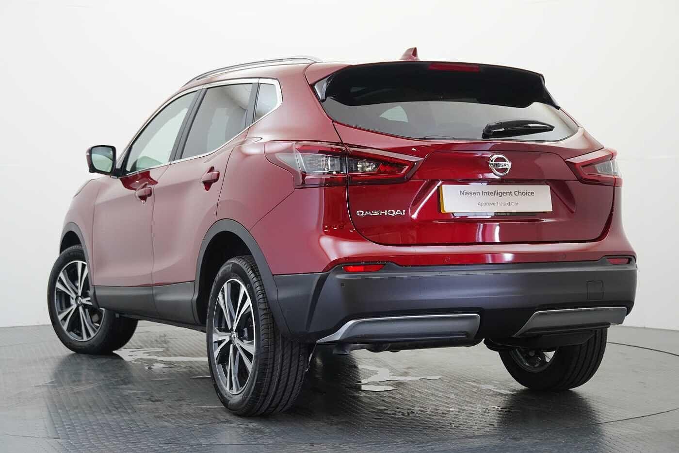 Used Nissan Qashqai 2018 for sale - 76762285: Photo 4