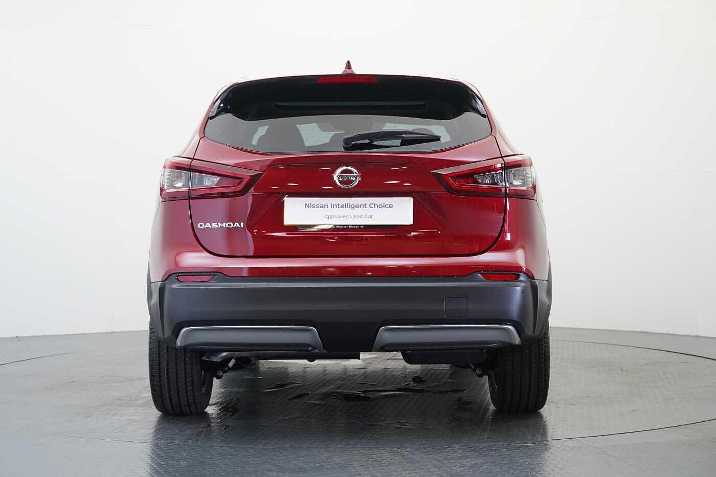 Used Nissan Qashqai 2018 for sale - 76762285: Photo 8