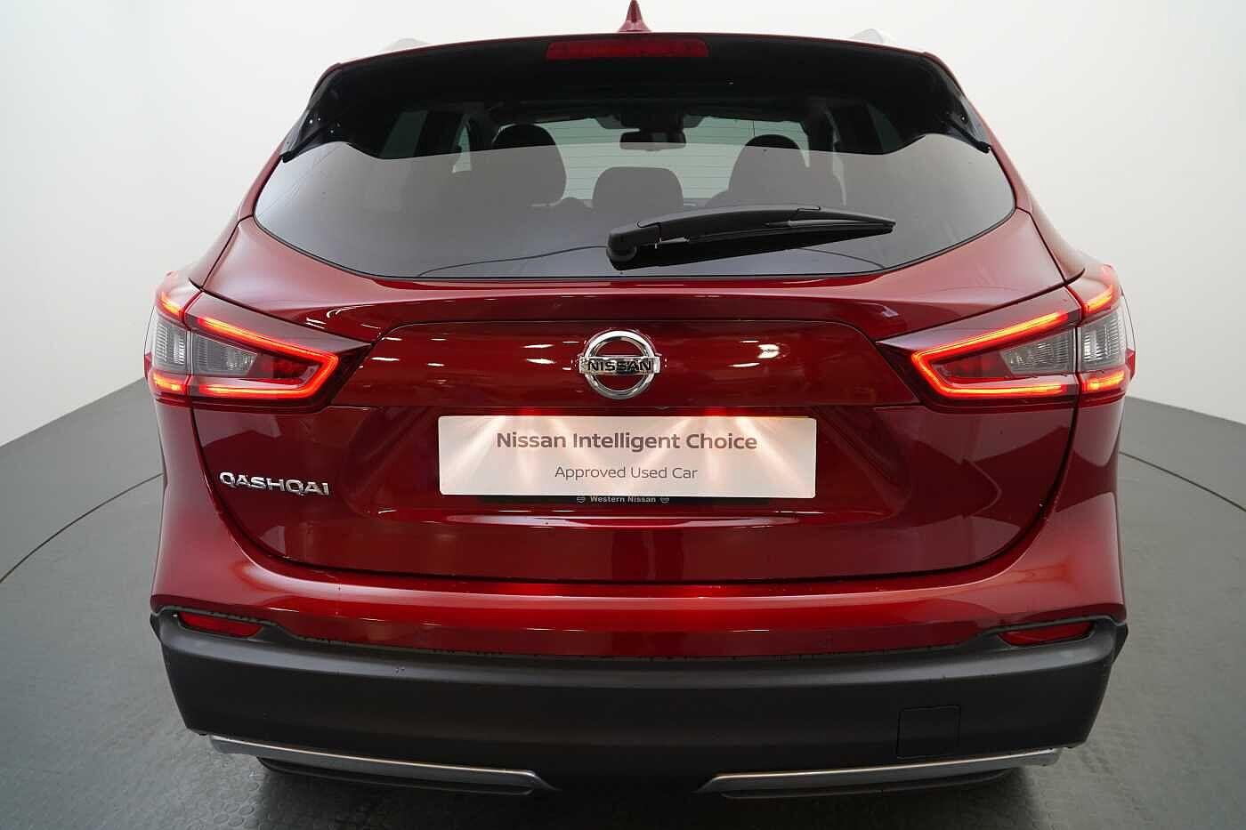 Used Nissan Qashqai 2018 for sale - 76762285: Photo 9