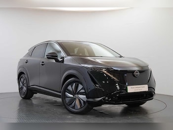 Nissan ARIYA feature image