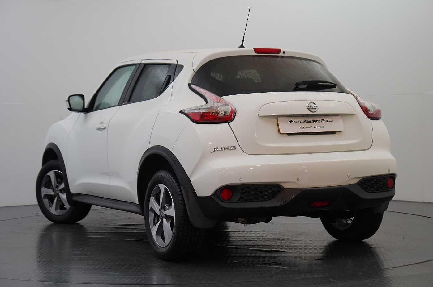 Used Nissan Juke 2019 for sale - 76449481: Photo 4