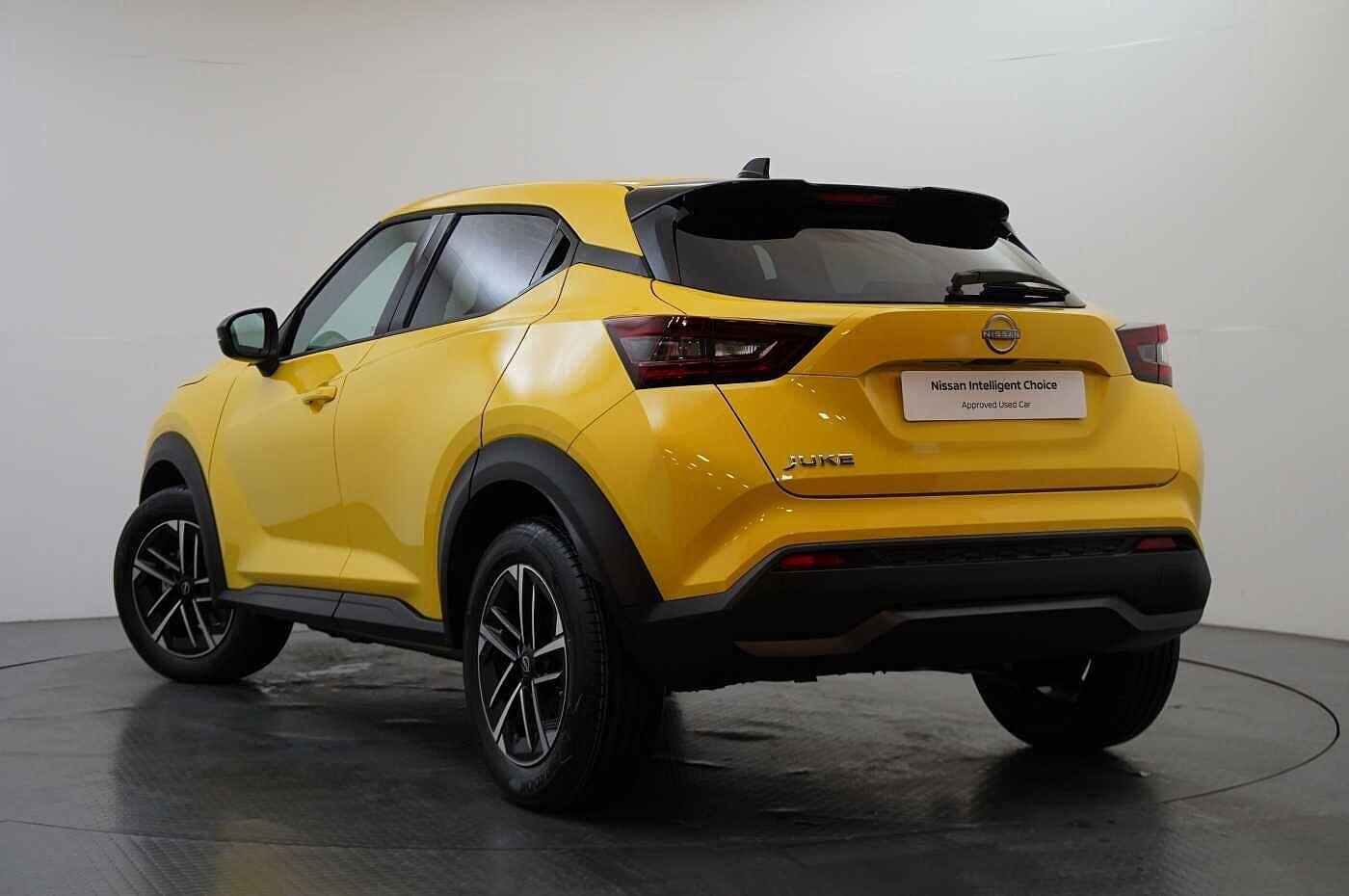 Used Nissan Juke 2025 for sale - 77568603: Photo 4