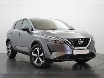 Nissan Qashqai feature image