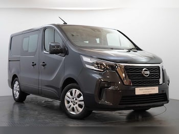 Nissan Primastar feature image