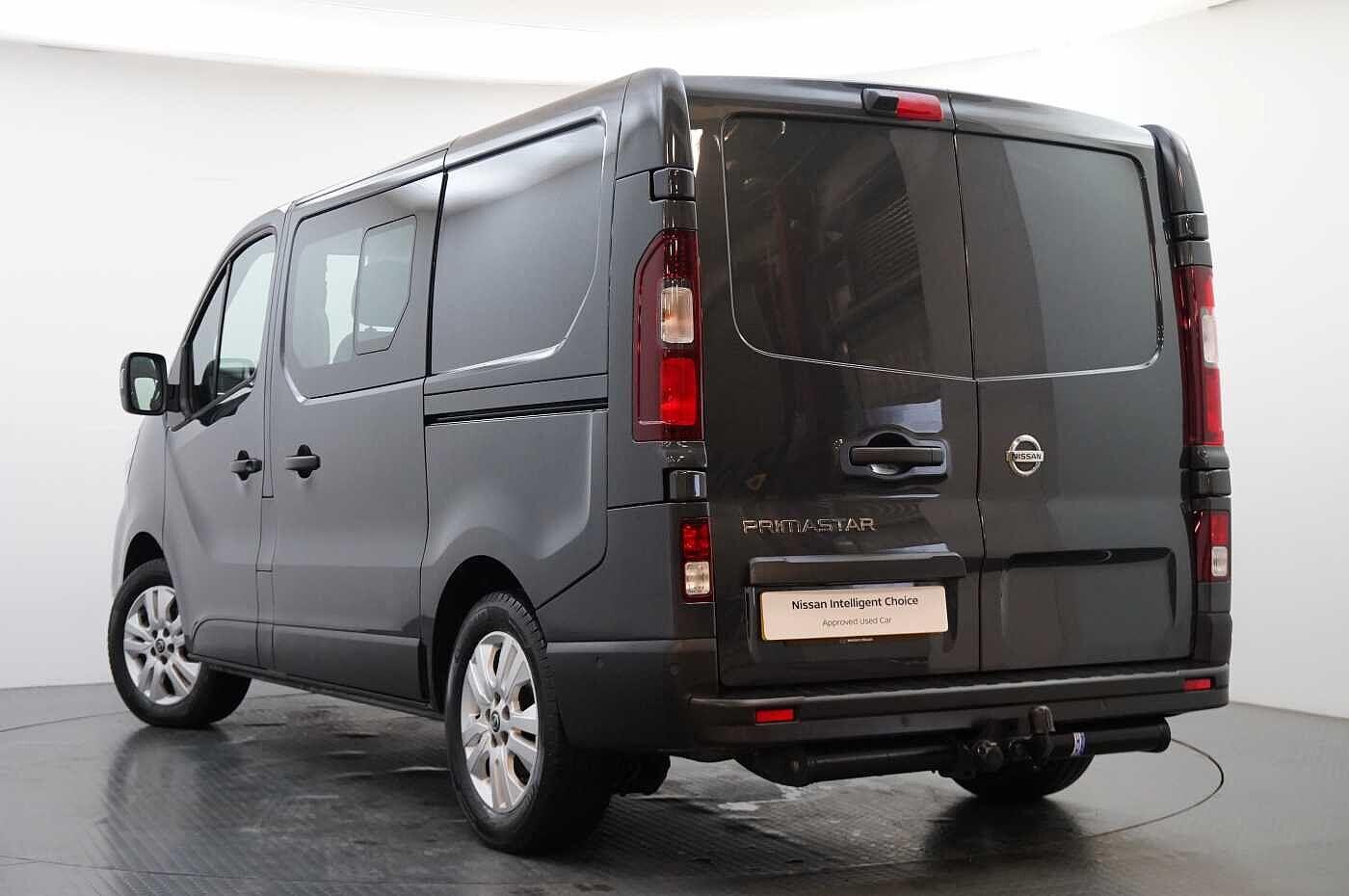 Used Nissan Primastar 2024 for sale - 77336505: Photo 4