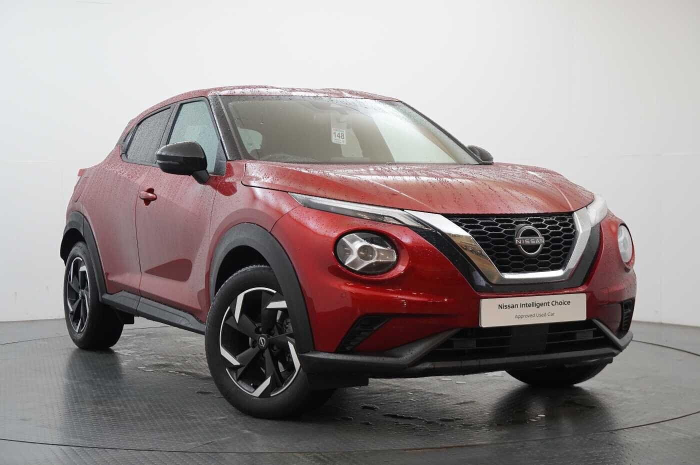 Used Nissan Juke 2023 for sale - 78123044: Photo 1
