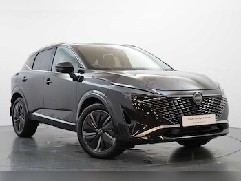 Nissan Qashqai feature image