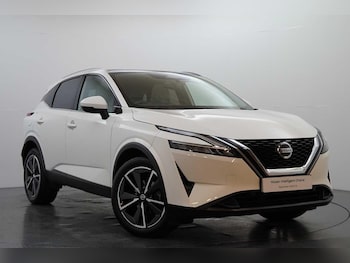 Nissan Qashqai feature image