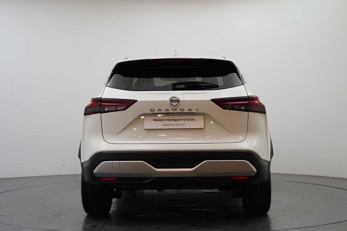 Used Nissan Qashqai 2021 for sale - 77023262: Photo 8