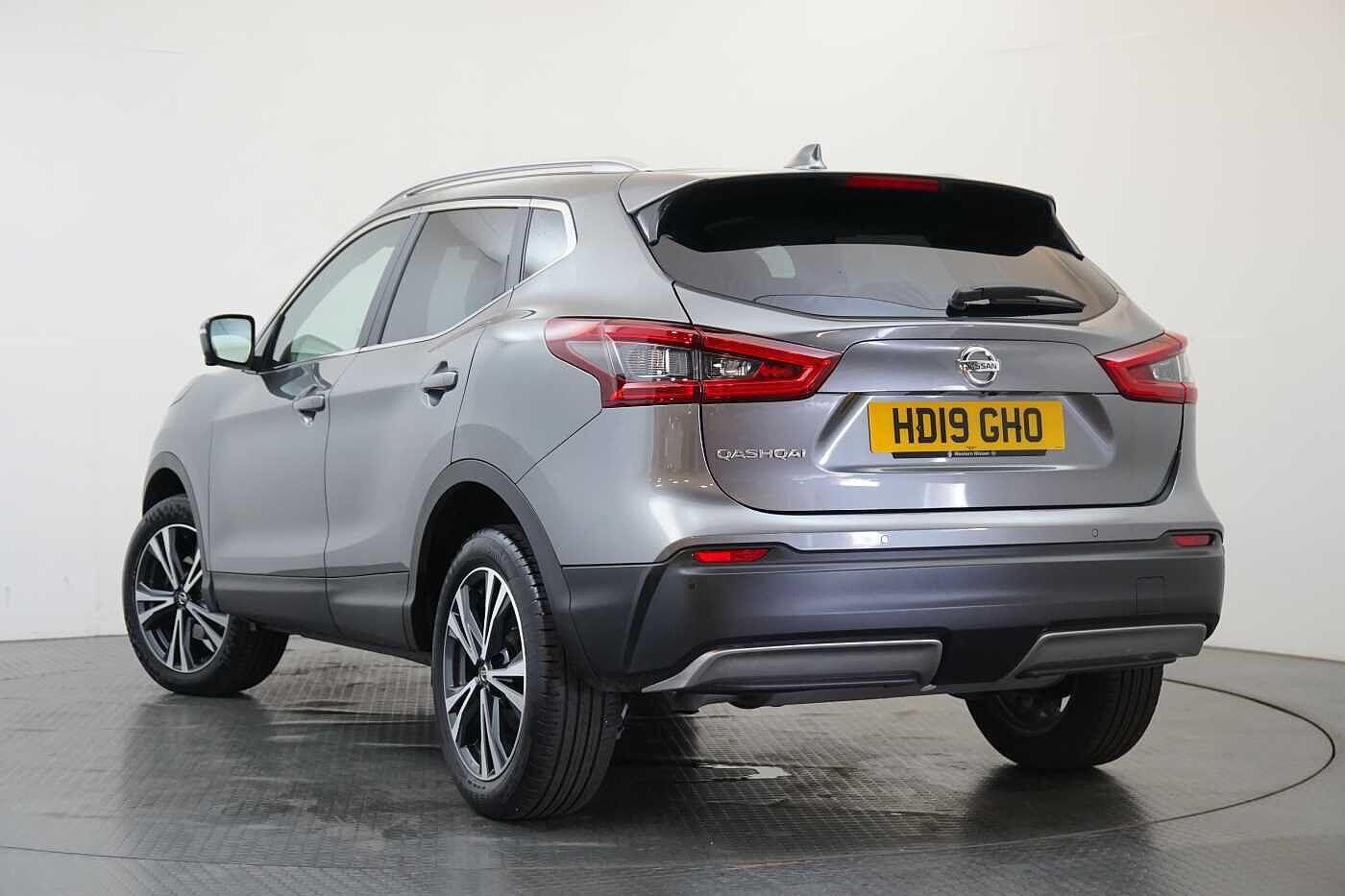 Used Nissan Qashqai 2019 for sale - 78222788: Photo 4
