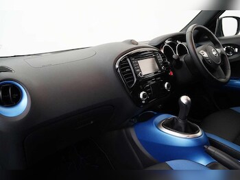 Used Nissan Juke 2019 for sale - 77945898: Photo