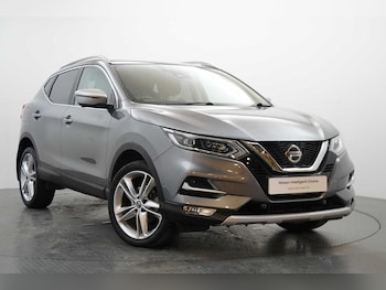 Used Nissan Qashqai 2019 for sale - 76945829: Photo