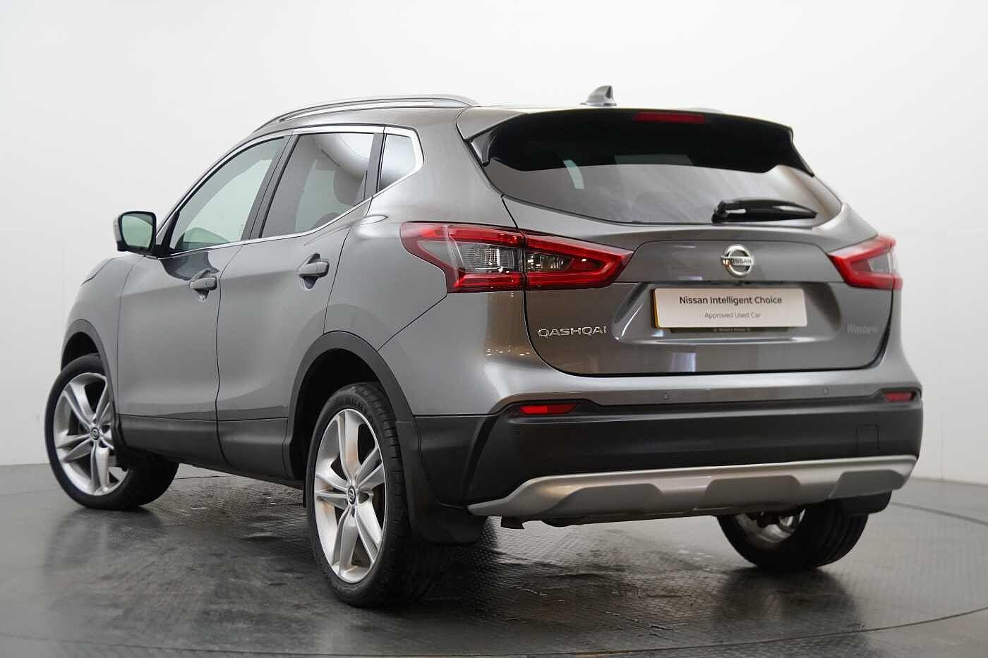 Used Nissan Qashqai 2019 for sale - 76945829: Photo 4