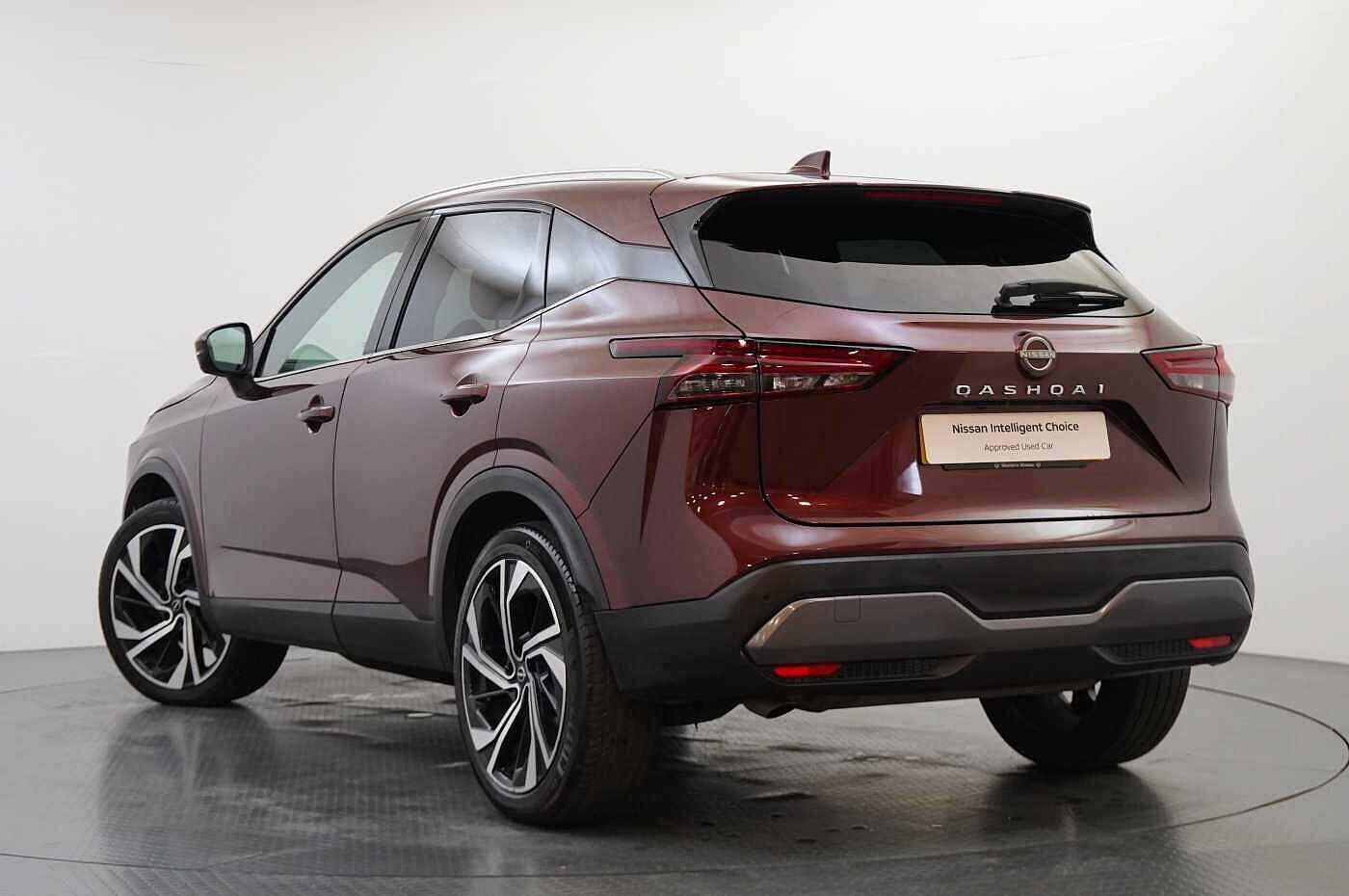 Used Nissan Qashqai 2023 for sale - 77023256: Photo 4