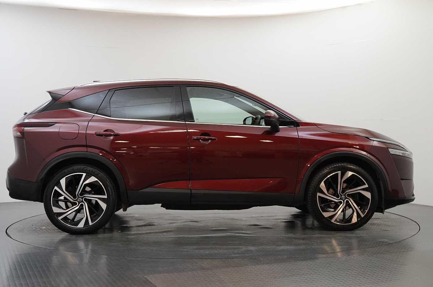 Used Nissan Qashqai 2023 for sale - 77023256: Photo 7