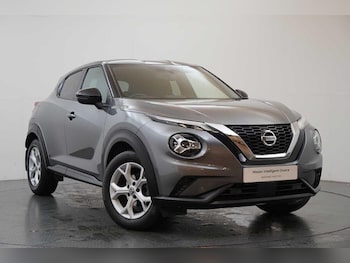 Nissan Juke feature image