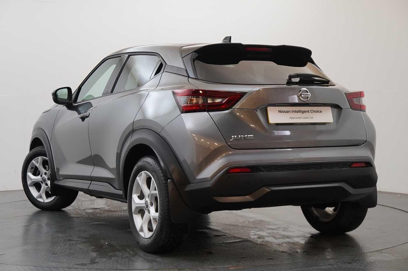 Used Nissan Juke 2021 for sale - 77871986: Photo 4