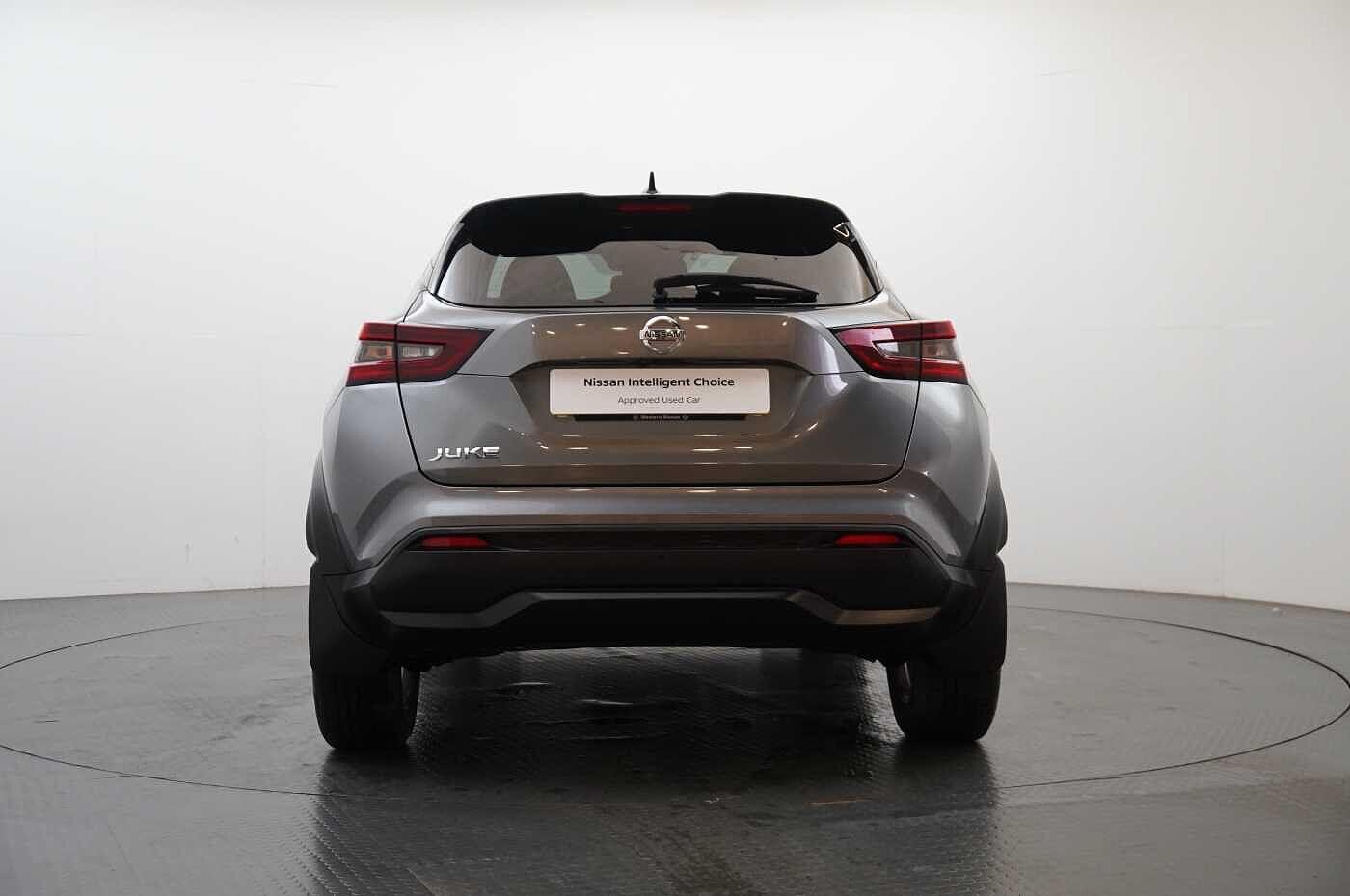 Used Nissan Juke 2021 for sale - 77871986: Photo 8