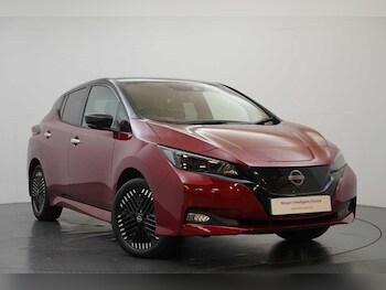 Used Nissan Leaf 2023 for sale - 78323624: Photo