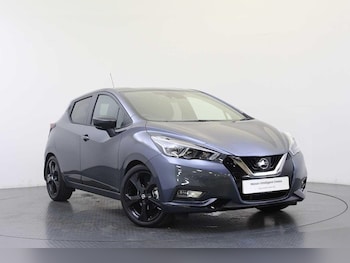 Used Nissan Micra 2020 for sale - 76945830: Photo