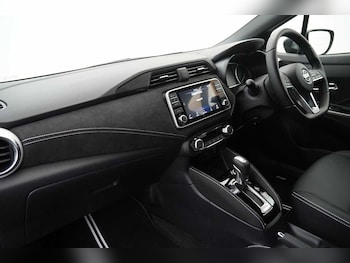 Used Nissan Micra 2020 for sale - 76945830: Photo