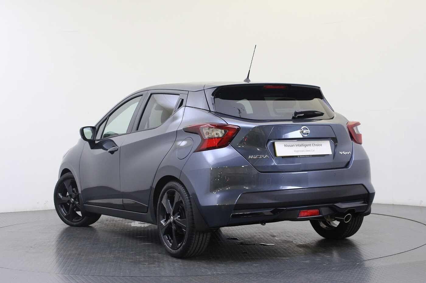 Used Nissan Micra 2020 for sale - 76945830: Photo 4