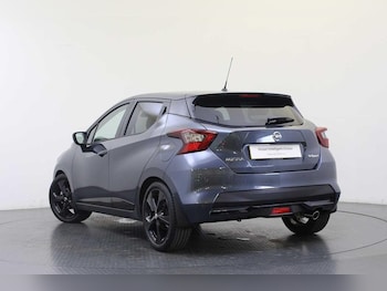 Used Nissan Micra 2020 for sale - 76945830: Photo