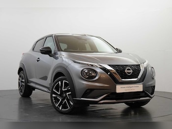 Nissan Juke feature image